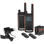 Motorola Solutions TLKR T82 188068 PMR rádiostanica/vysielačka sada 2 ks