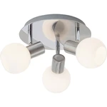 Brilliant Tiara 15634/13 stropná lampa halogénová žiarovka E14  120 W železo, biela