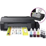 Epson EcoTank ET-14000 farebná atramentová tlačiareň A3+ systém atramentového zásobníka
