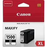 Canon Ink cartridge PGI-1500BK XL originál  čierna 9182B001 náplň do tlačiarne