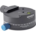 Novoflex  panoramatický systém  Vnútorný závit 3/8", 1/4"