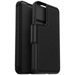 Otterbox Strada Leder Case Samsung Galaxy S22+ čierna