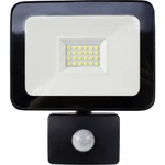 AS Schwabe  46330 LED vonkajšie osvetlenie s PIR senzorom  20 W neutrálna biela