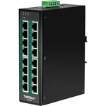 TrendNet TI-PG160 priemyselný ethernetový switch  10 / 100 / 1000 MBit/s