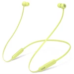 Slúchadlá Beats Flex - All-Day Wireless Earphones - citrónově žlutá (MYMD2EE/A) bezdrôtové slúchadlá • výdrž až 12 h • odolný nitinolový kábel Flex-Fo