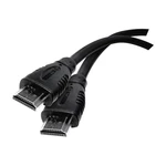 Kábel EMOS HDMI 1.4, 10m, s ethernetem (SD0110) vysokorychlostní HDMI kabel s Ethernetem, HDMI A vidlice - HDMI A vidlice, délka: 10 m, prodejní obal: