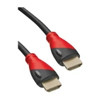 Kábel Trust GXT 730 HDMI pro PS4, Xbox One, 1,8m (21082) čierny dátový kábel • HDMI 2.0 (spätne kompatibilné s nižšími verziami) • dĺžka 1,8 m • podpo