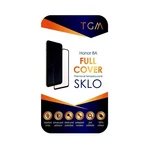 Tvrdené sklo TGM Full Cover na Honor 8A (TGMHON8A) čierne temperované ochranné sklo • kompatibilné s telefónmi Honor 8A • tvrdosť 9H • oleofóbna vrstv