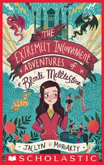 The Extremely Inconvenient Adventures of Bronte Mettlestone