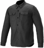 Alpinestars Newman Overshirt Black 2XL Kevlarová košile