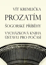 Prozatím - Vít Kremlička - e-kniha