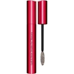 Clarins Lash and Brow Double Fix' Mascara vodeodolná riasenka pre predĺženie, natočenie a objem na mihalnice a obočie 8 ml