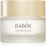 BABOR Skinovage Vitalizing intenzivní regenerační krém pro unavenou pleť 50 ml