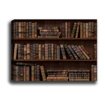 Obraz Tablo Center Books, 70 × 50 cm