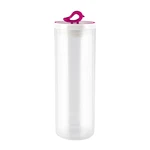 Fuksiová dóza Vialli Design Livio, 1,8 l