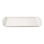 Biely porcelánový podnos Toy's Delight Villeroy&Boch, dĺžka 40 cm