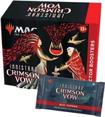 Wizards of the Coast Magic the Gathering Innistrad Crimson Vow Collector Booster Box