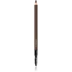 MAC Cosmetics Veluxe Brow Liner tužka na obočí s kartáčkem odstín Taupe 1,19 g