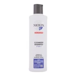 Nioxin System 6 Cleanser 300 ml šampón pre ženy proti vypadávaniu vlasov; na normálne vlasy