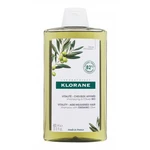 Klorane Olive Vitality 400 ml šampón pre ženy na oslabené vlasy