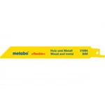 Metabo 631094000 Metabo 2 pílové kotúče na šabľu na drevo + kov 150  2 ks