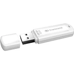 Transcend JetFlash® 730 USB flash disk 32 GB biela TS32GJF730 USB 3.2 Gen 1 (USB 3.0)