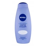 Nivea Creme Smooth 750 ml sprchovací krém pre ženy