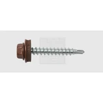 SWG 2114825120  závrtné skrutky 4.8 mm 25 mm vonkajší šesťhran    ocel pozinkované 100 ks