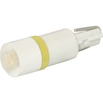 Signal Construct indikačné LED  W 2 x 4,6 d  červená 12 V/DC, 12 V/AC  400 mcd  MWTW4602