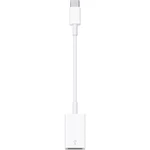 Apple USB 3.0 adaptér [1x USB-C ™ zástrčka - 1x USB 3.2 gen. 1 zásuvka A] USB-C-auf-USB-Adapter