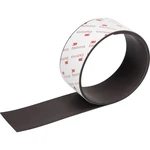 TOOLCRAFT  92013c160 magnetic tape  antracitová (d x š) 1 m x 50 mm 1 ks