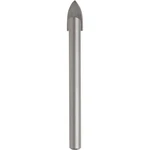 RUKO 223006  vrták do skla a obkladov  6 mm Celková dĺžka 100 mm    1 ks