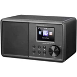 Albrecht DR 470 N internetové stolný rádio FM AUX, DLNA, Wi-Fi, internetové rádio DLNA čierna Albrecht DR 470 N internetové stolný rádio FM AUX, DLNA, Wi-Fi, internetové rádio DLNA čierna