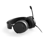 Steelseries Arctis 3 7.1 Wired herný headset jack 3,5 mm káblový cez uši čierna 7.1 Surround