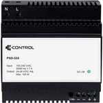 C-Control PSD-324 sieťový zdroj na montážnu lištu (DIN lištu) Spotreba (Stand-By) 0.3 W 24 V/DC 4.2 A 100 W 1 x