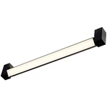SLV  1001020 LED stropné svietidlo čierna