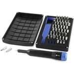 iFixit Mahi Driver Kit EU145391 sada bitov 48-dielna plochý, krížový PH, inbus, krížový PZ, Spanner (s 2 otvormi), vnúto