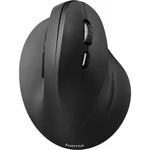 Hama EMW-500 #####Kabellose ergonomische Maus bezdrôtový optická čierna 6 null 1800 dpi