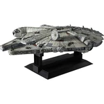 Revell 01206 Star Wars Bandai Millennium Falcon Perfect Grade sci-fi model, stavebnica 1:72