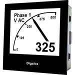 TDE Instruments Digalox DPM72-MPN+ digitálny panelový merač