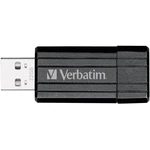 Verbatim Pin Stripe USB flash disk 32 GB čierna 49064 USB 2.0