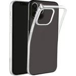 Vivanco Super Slim zadný kryt na mobil Apple iPhone 13 Pro Max priehľadná
