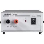 VOLTCRAFT FSP 2405 laboratórny zdroj s pevným napätím 24 - 29 V/DC 5 A 145 W Počet výstupov 1 x VOLTCRAFT FSP 2405 laboratórny zdroj s pevným napätím 24 - 29 V/DC 5 A 145 W Počet výstupov 1 x