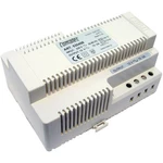Comatec TBD207512F sieťový zdroj na montážnu lištu (DIN lištu)  12 V/AC 6.25 A 75 W