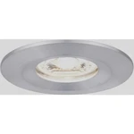Paulmann EBL Nova mini Coin 94304 LED vstavané svetlo   4 W teplá biela hliník