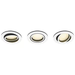 Philips Lighting Hue LED stropné reflektory 871951434284200 Hue White Amb. Milliskin Einbauspot 3 flg. weiß 3x350lm ink Philips Lighting Hue LED stropné reflektory 871951434284200 Hue White Amb. Milliskin Einbauspot 3 flg. weiß 3x350lm ink