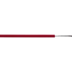 LAPP 2510001-1 vysokoteplotný drôt ÖLFLEX® HEAT 180 FZLSi 1 x 0.20 mm² červená metrový tovar