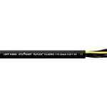 LAPP ÖLFLEX® CLASSIC BLACK 110 riadiaci kábel 4 G 4 mm² čierna 1120360-1 metrový tovar