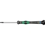 Wera 2052 pre elektroniku a jemnú mechaniku inbusový skrutkovač Veľkosť kľúča: 3.2 mm Dĺžka kľúča (palce): 1/8 palca Dĺž