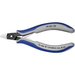 Knipex  79 42 125 pre elektroniku a jemnú mechaniku bočné štiepacie kliešte bez fazety 125 mm